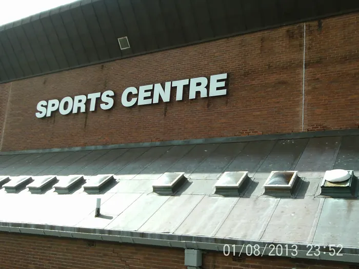 Whitehaven Sports Centre, Cumbria UK